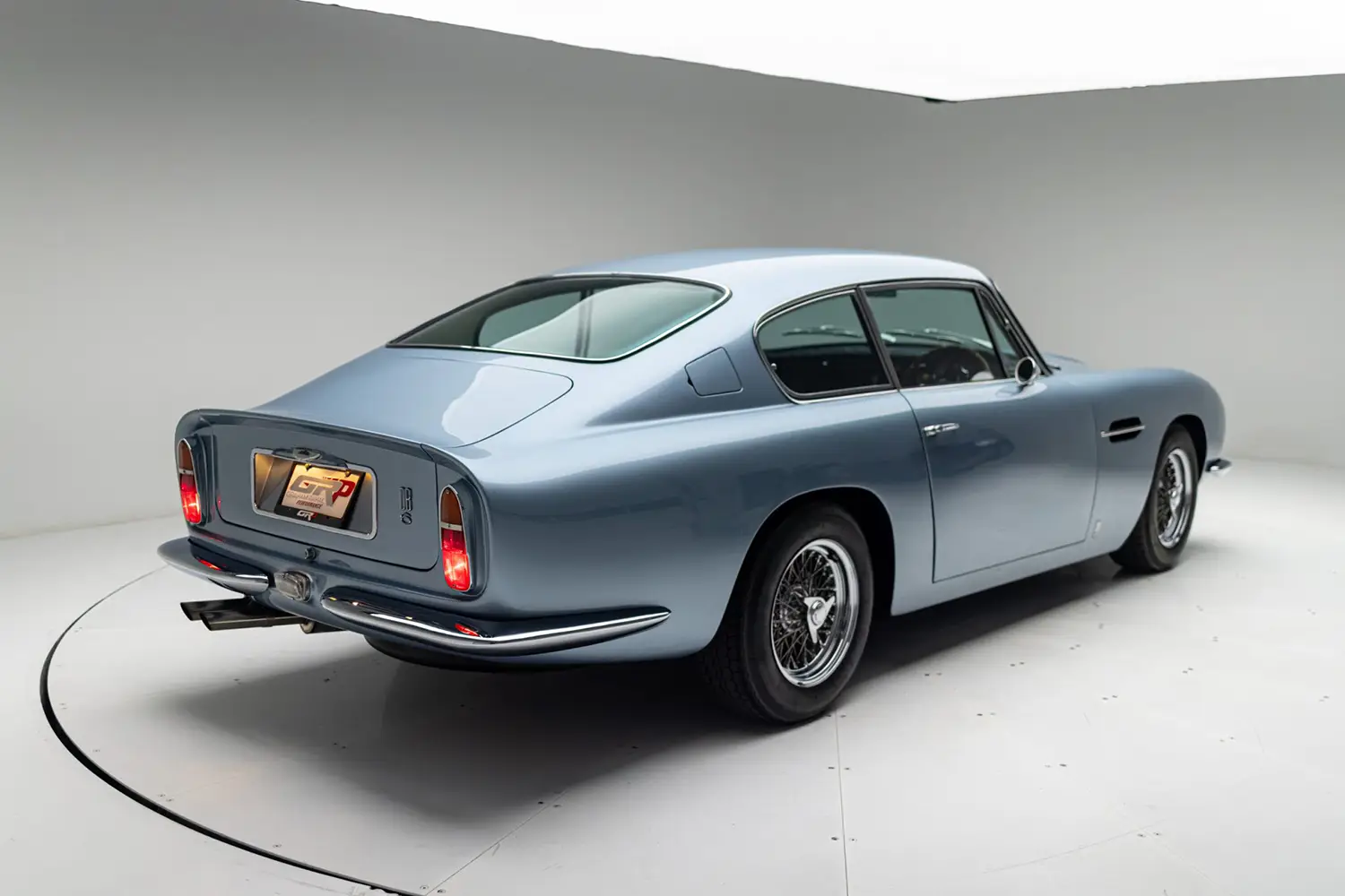 1967 Aston Martin DB6
