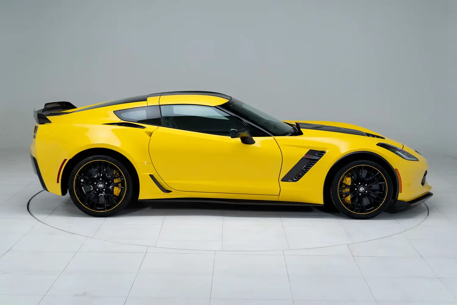 2016 Chevrolet Corvette Z06 C7.R Edition Coupe