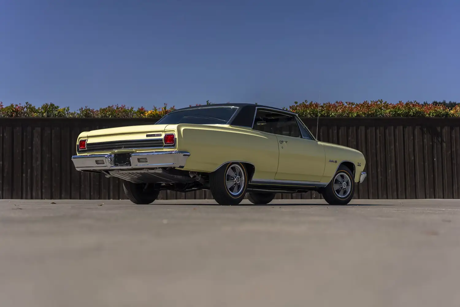 1965 Chevrolet Chevelle Z16