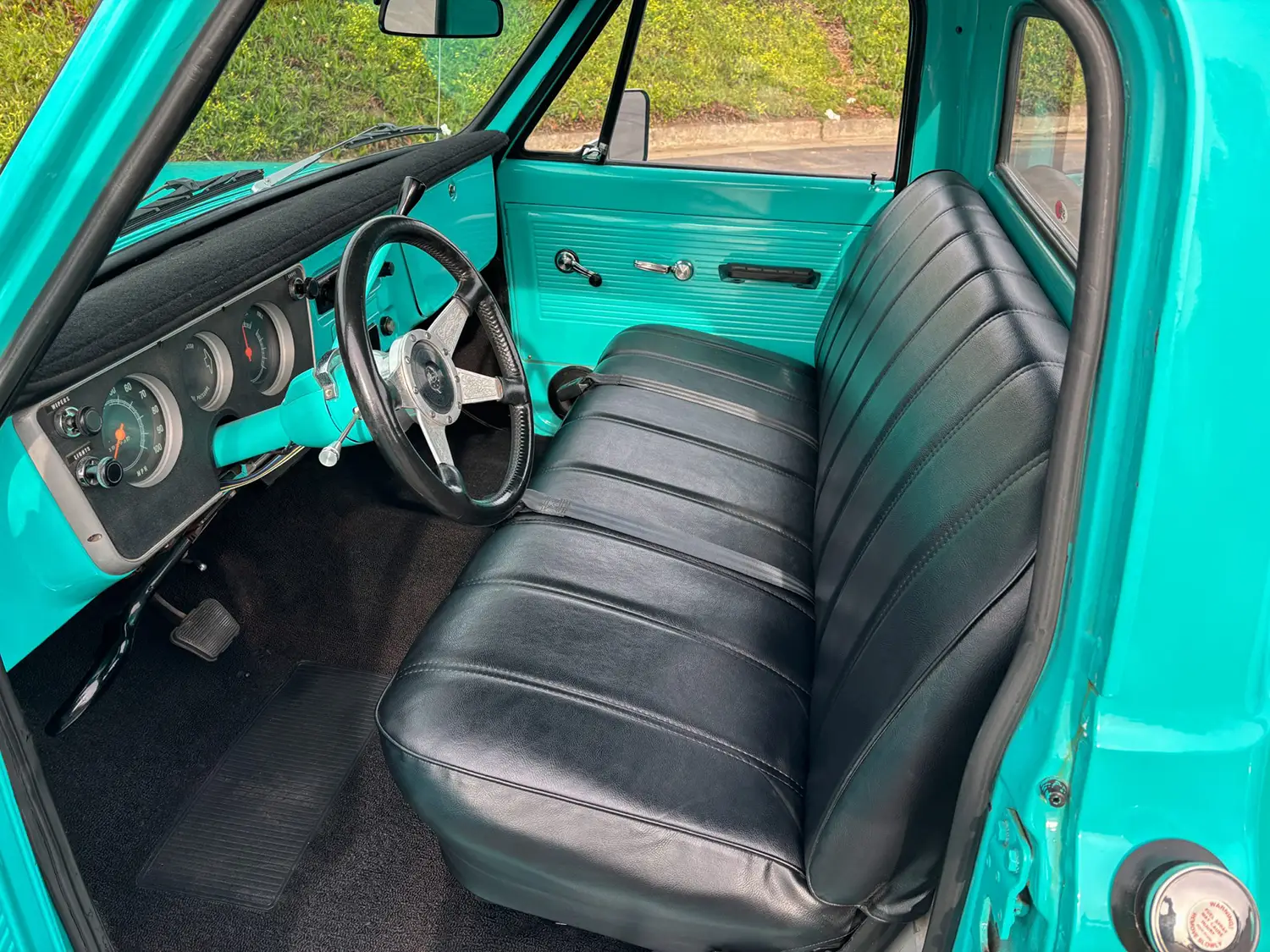 1967 Chevrolet C10 Stepside