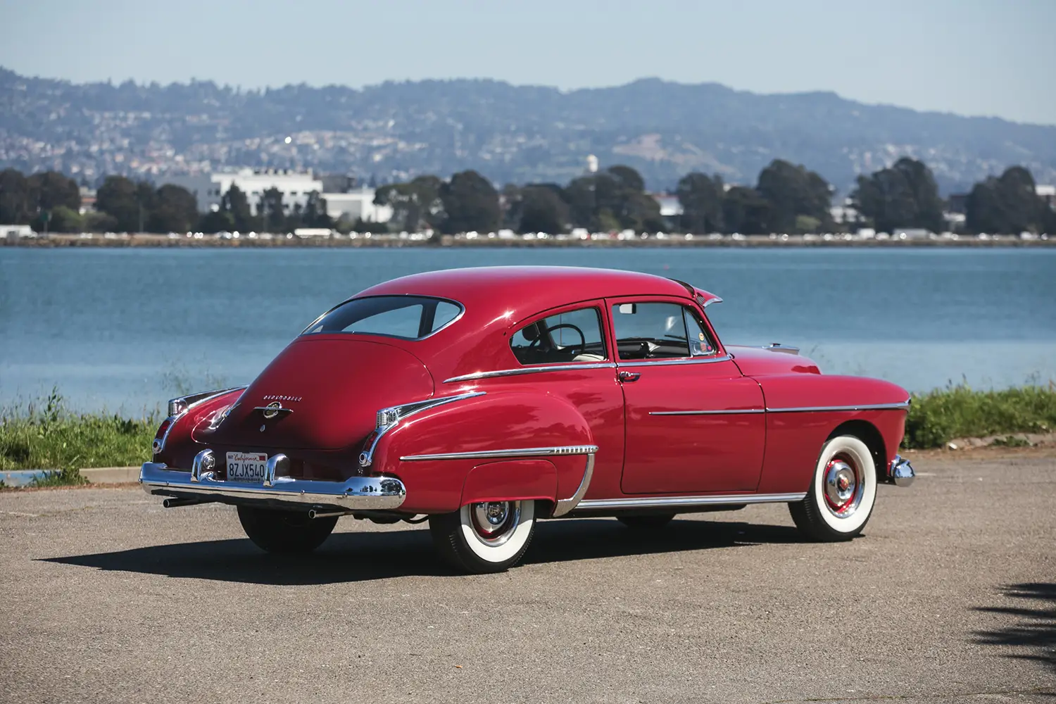 1950 Oldsmobile Futuramic Series 88