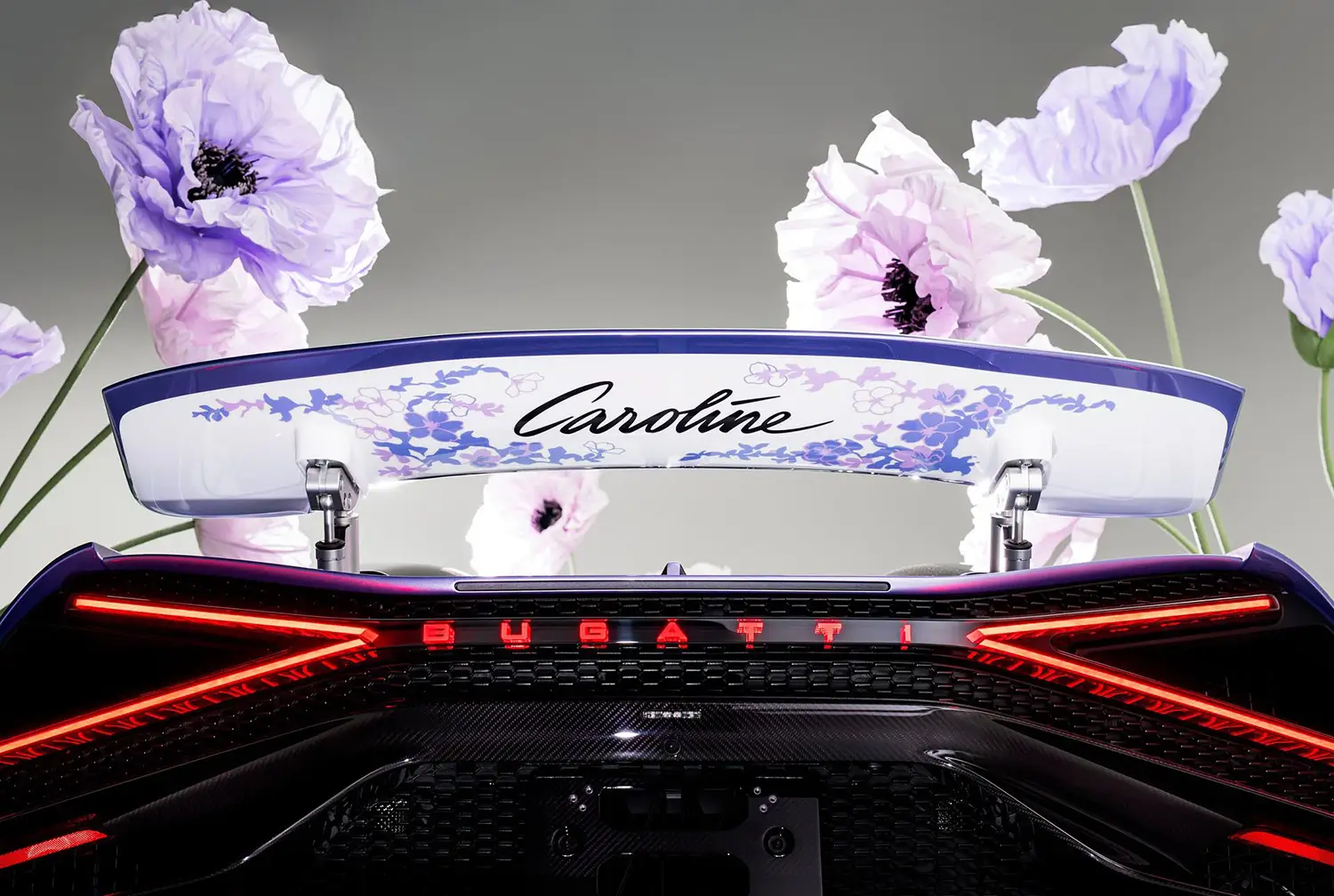 Bugatti W16 Mistral Caroline