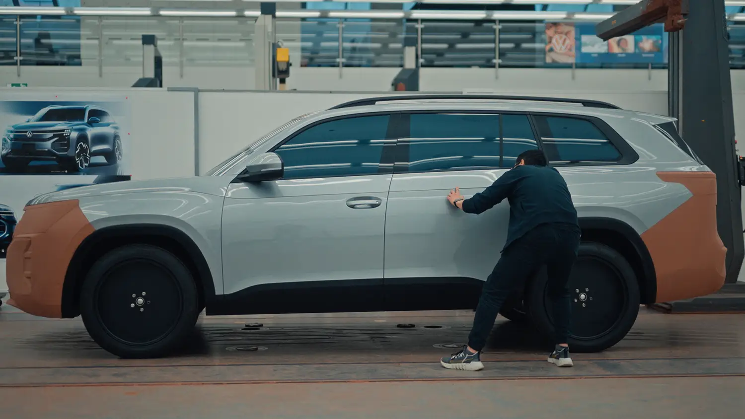 2027 Volkswagen Atlas US - Photo 4