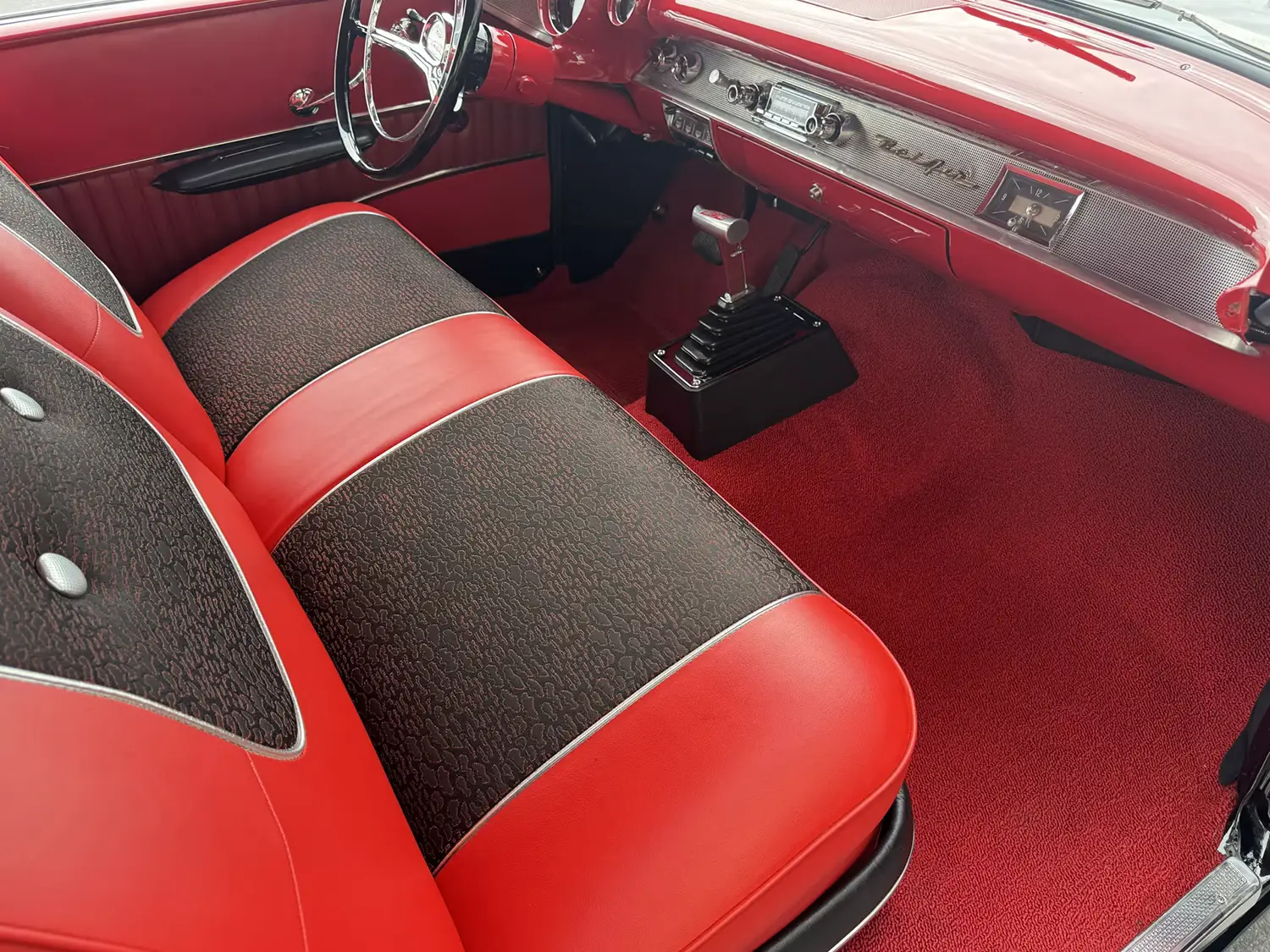 1957 Chevrolet Bel Air