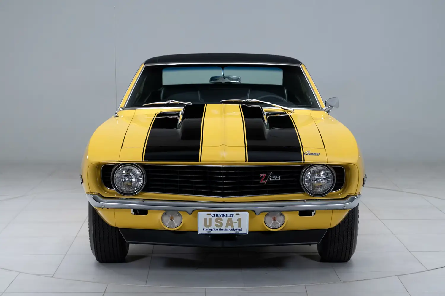 1969 Chevrolet Camaro Z28