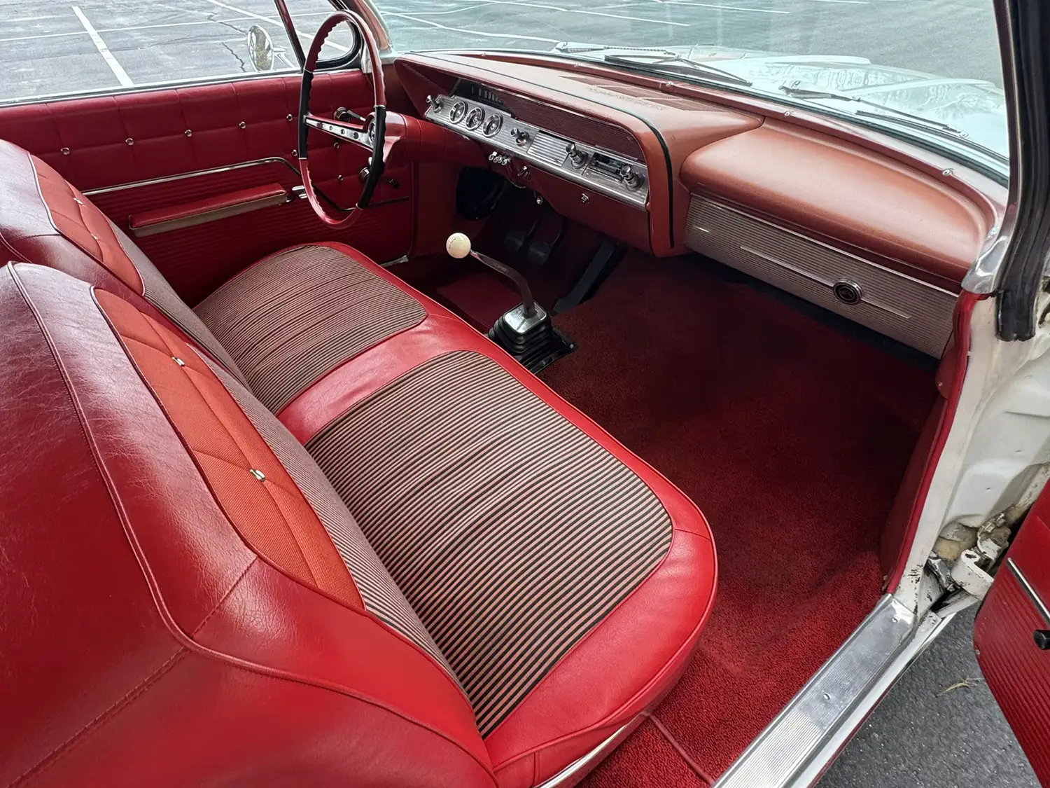 1962 Chevrolet Impala