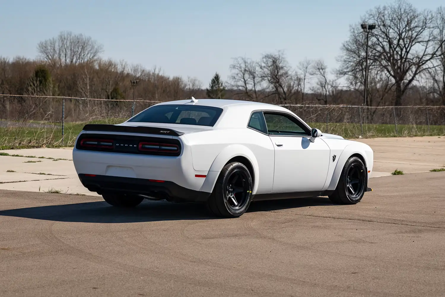 2018 Dodge Challenger SRT Demon