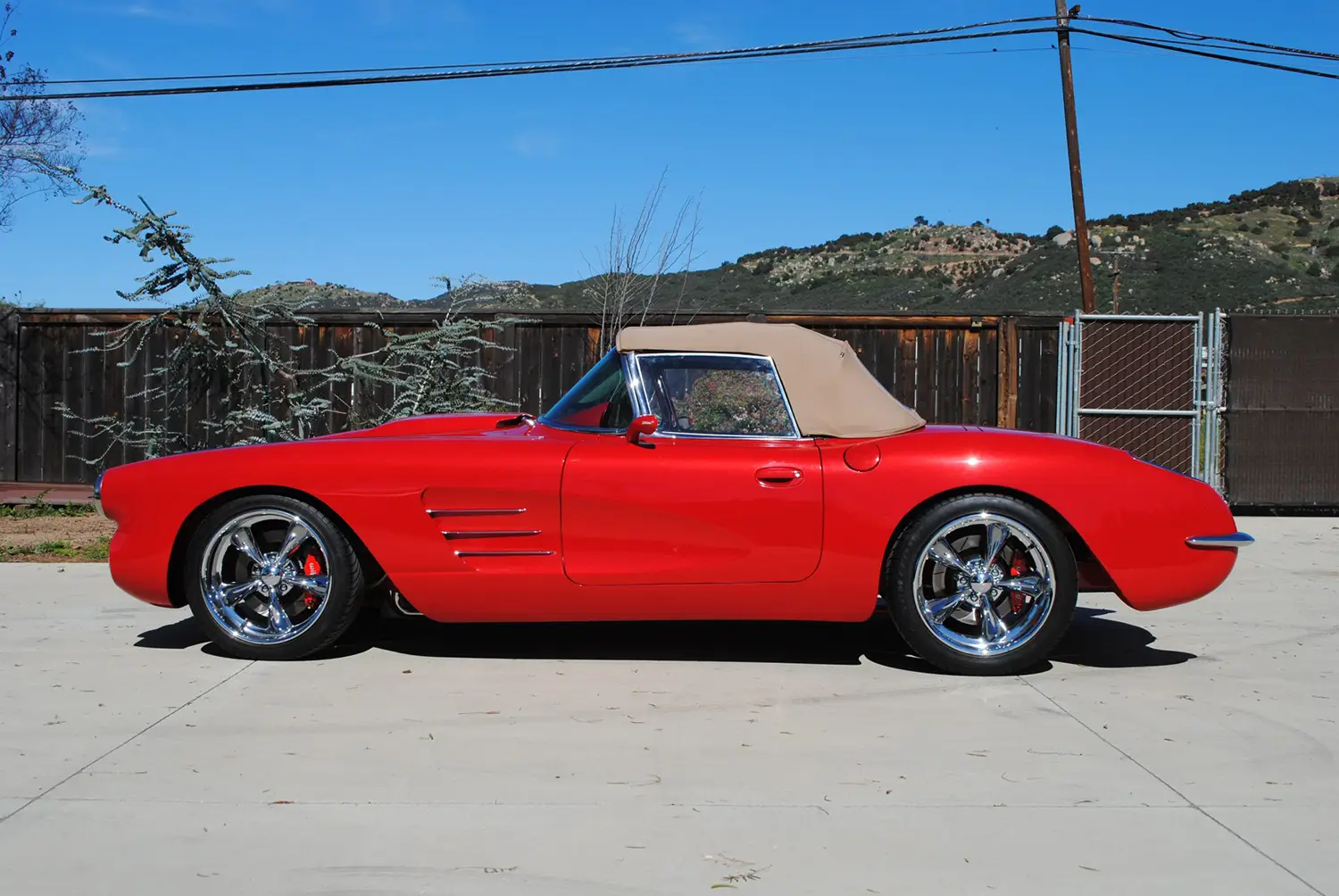 1960 Chevrolet Corvette