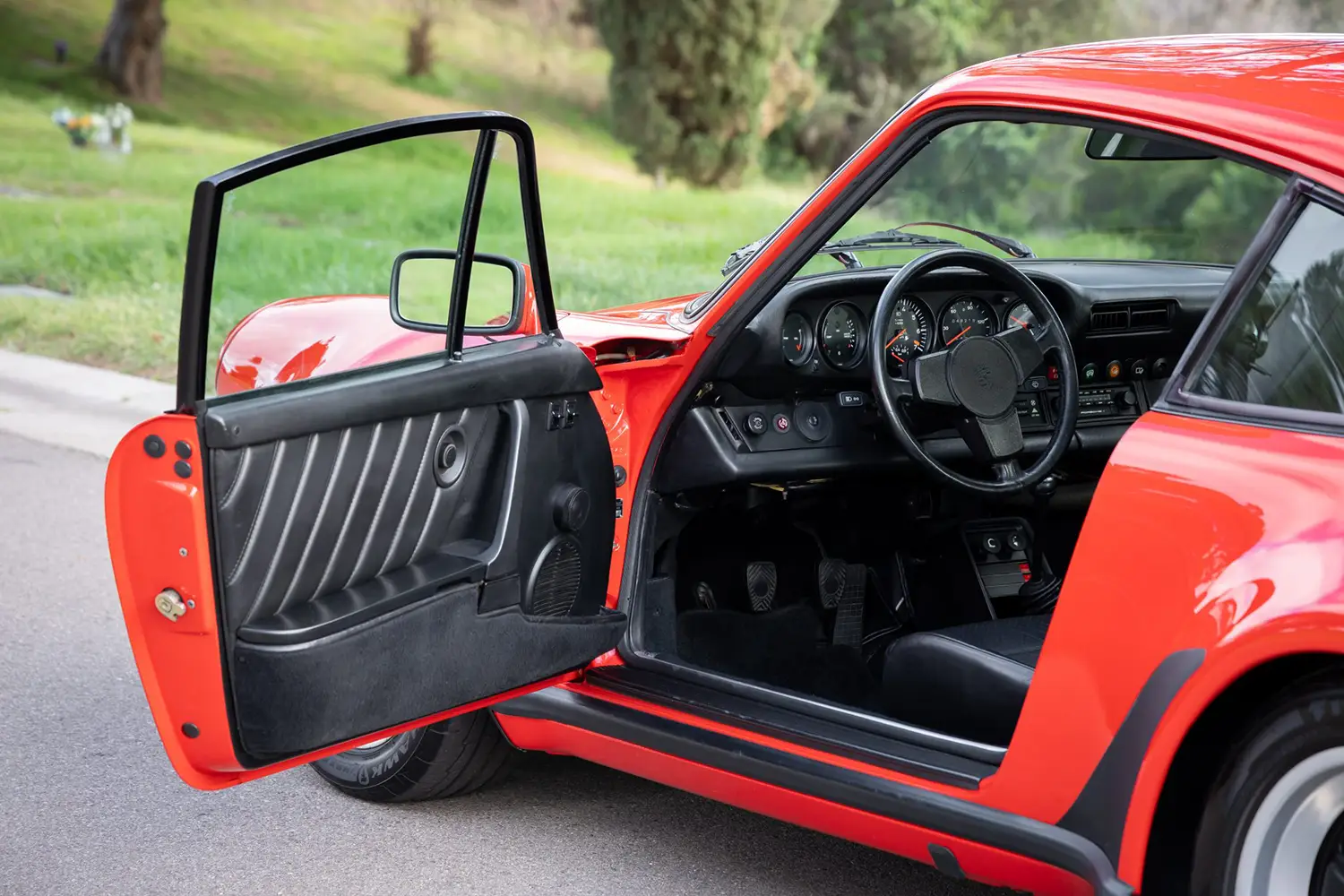 1979 Porsche 930 Turbo