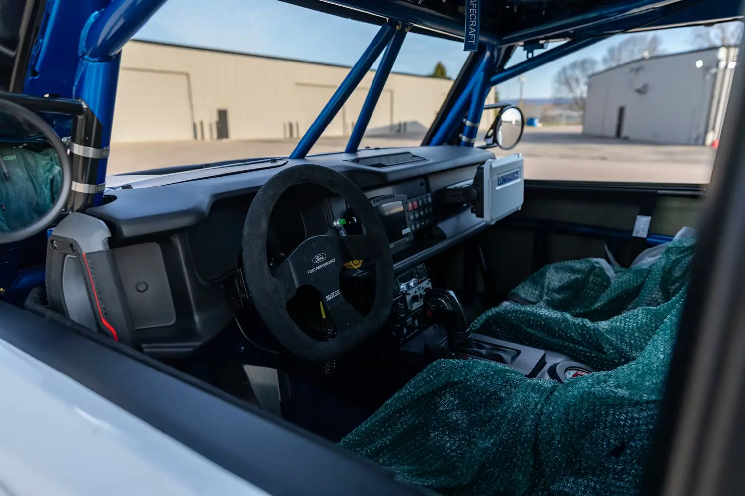 2023 Ford Bronco DR 2023 Ford Bronco DR