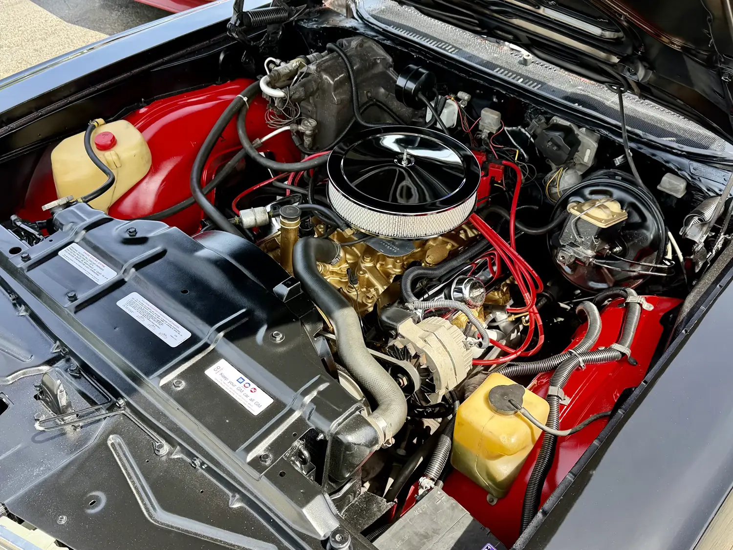 1972 Oldsmobile Cutlass - Photo 5