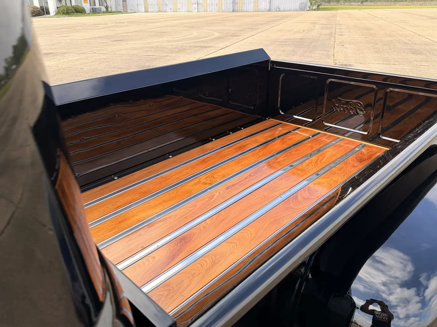 1951 Ford F-1 Pickup