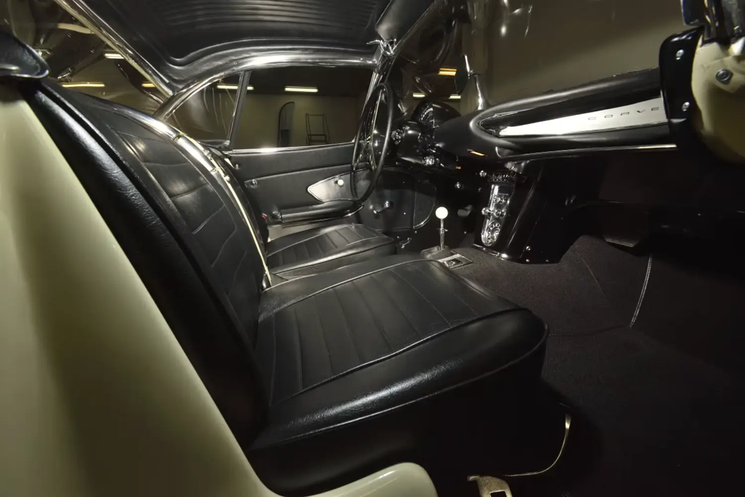 1959 Chevrolet Corvette Two Top Convertible