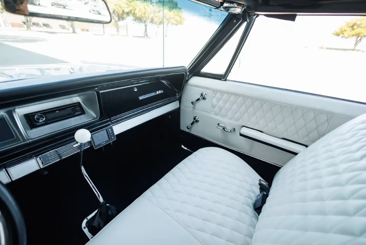 1966 Chevrolet Impala SS Custom