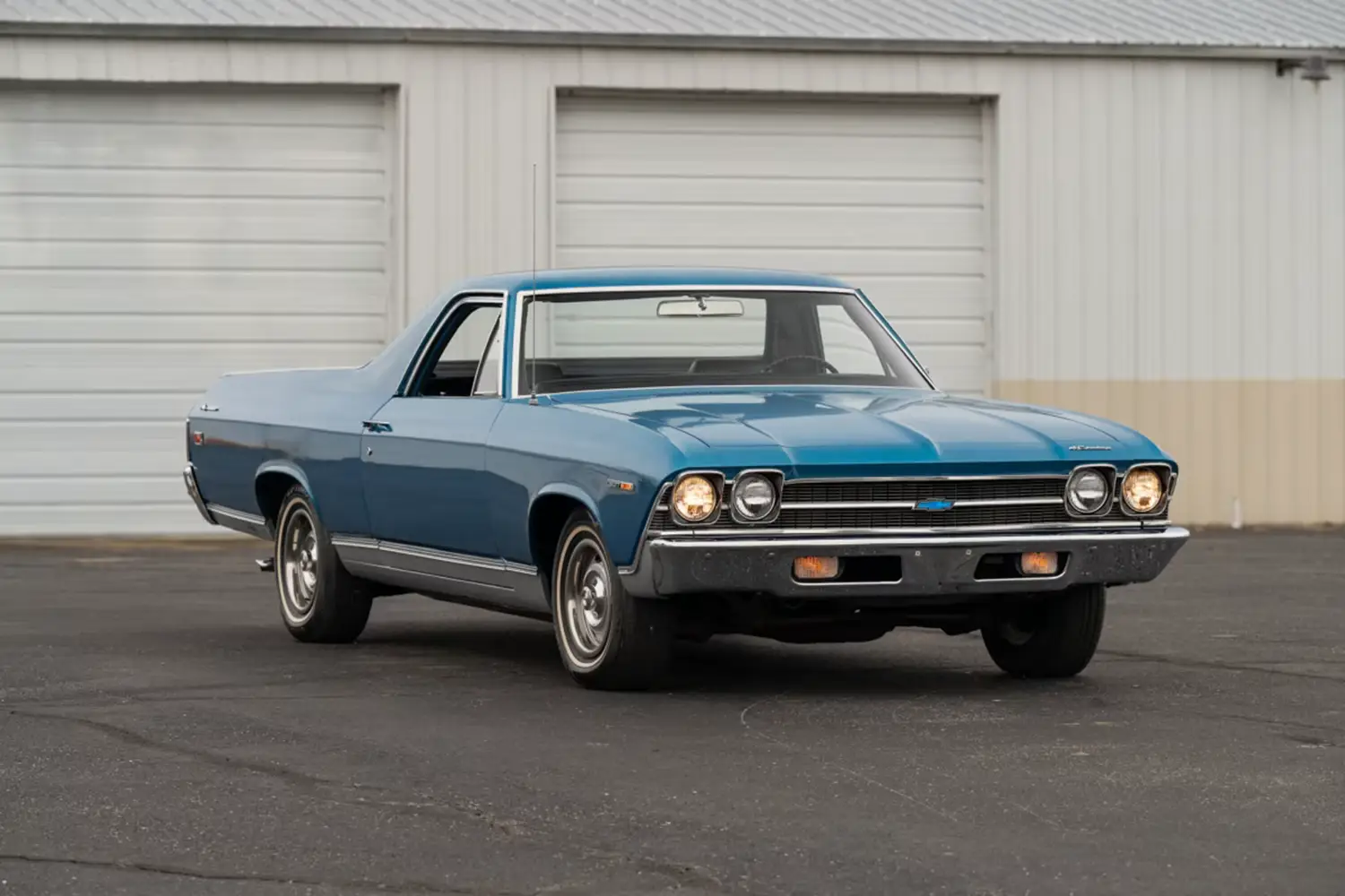 1969 Chevrolet El Camino 1969 Chevrolet El Camino