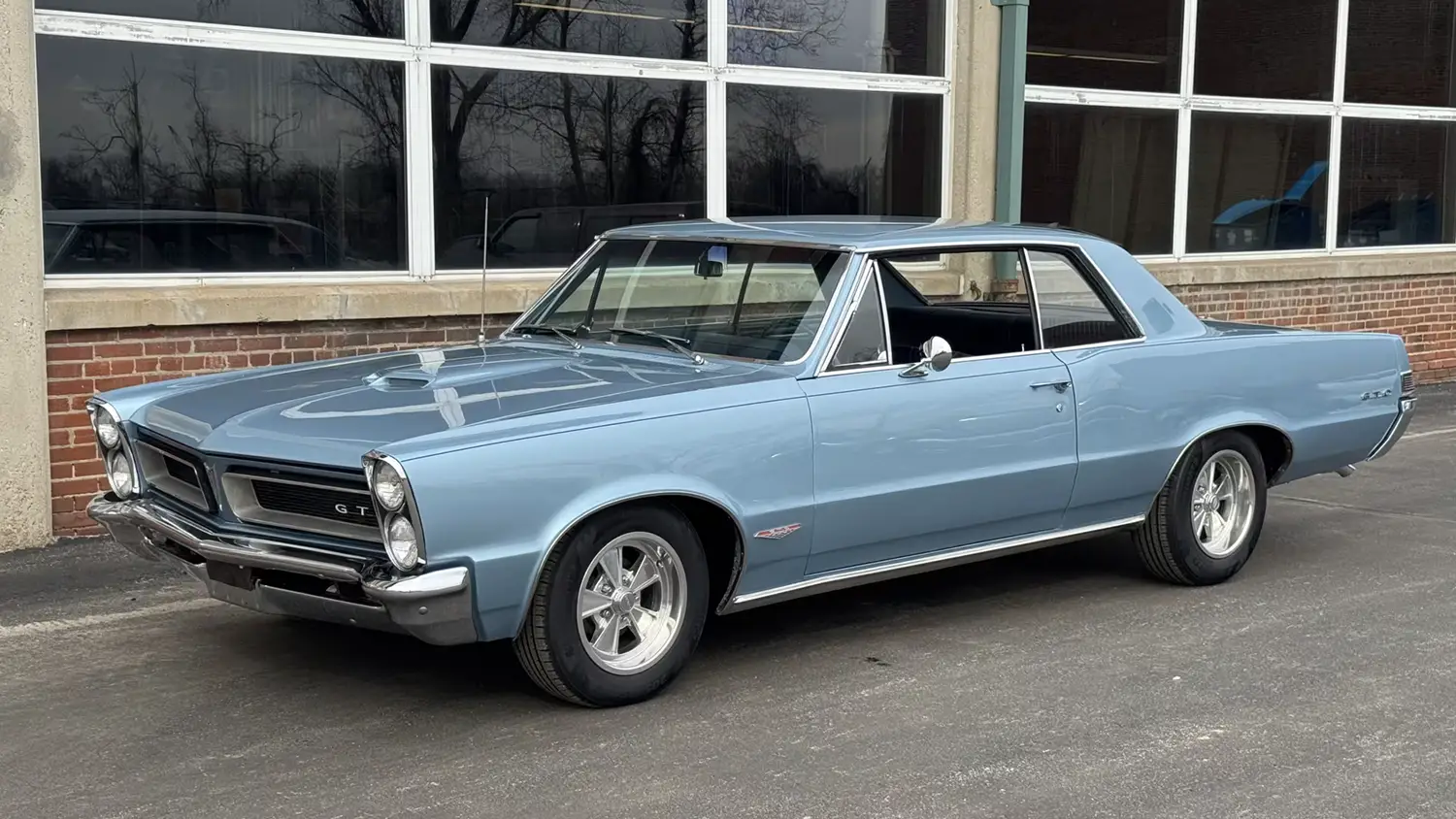 1965 Pontiac GTO