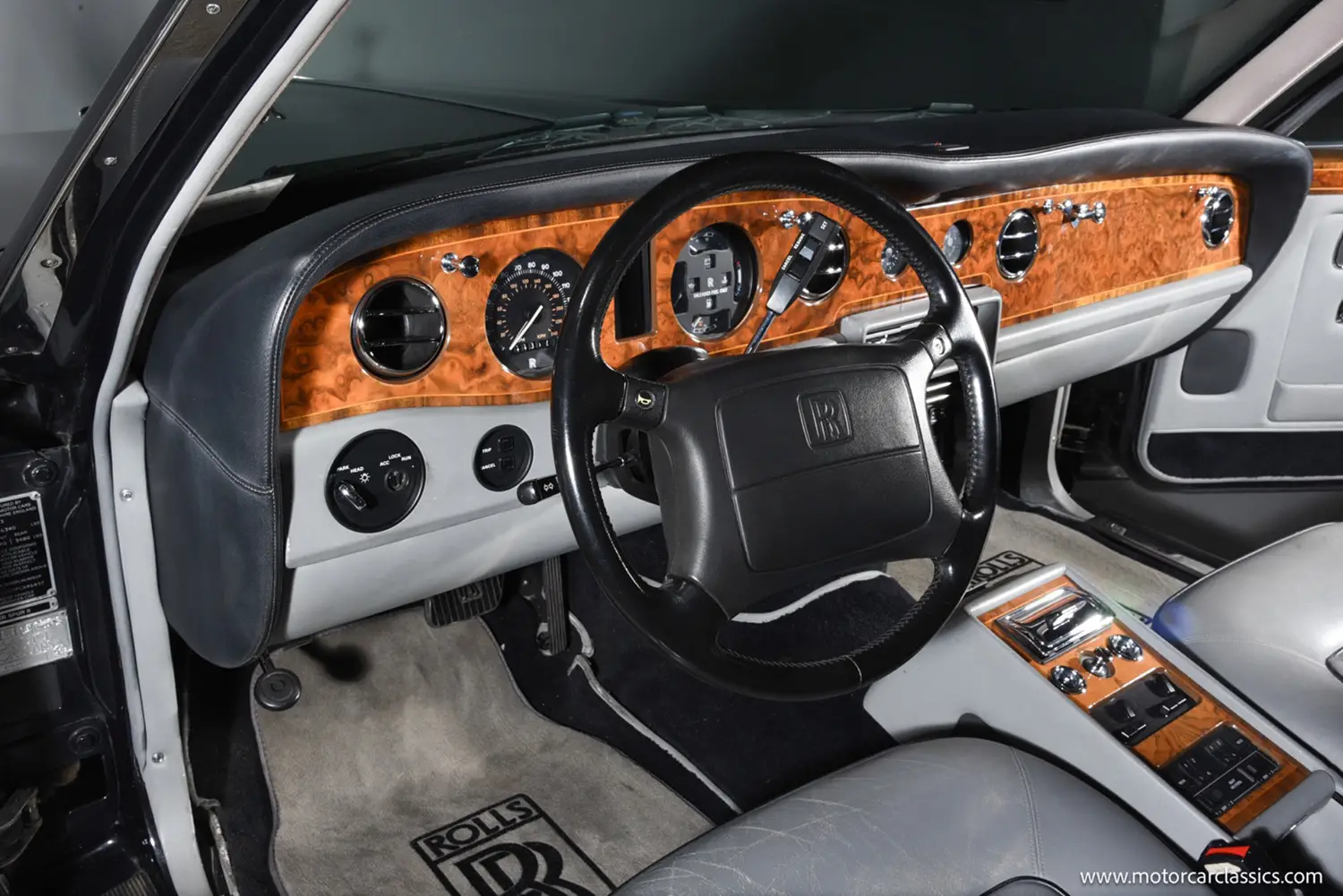 1993 Rolls-Royce Silver Spur