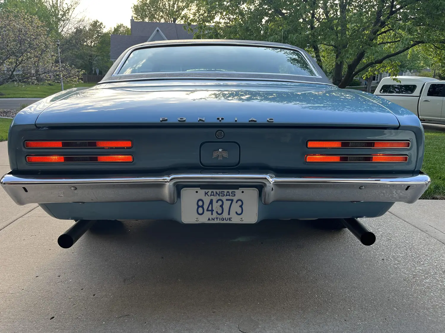 1968 Pontiac Firebird - Photo 3