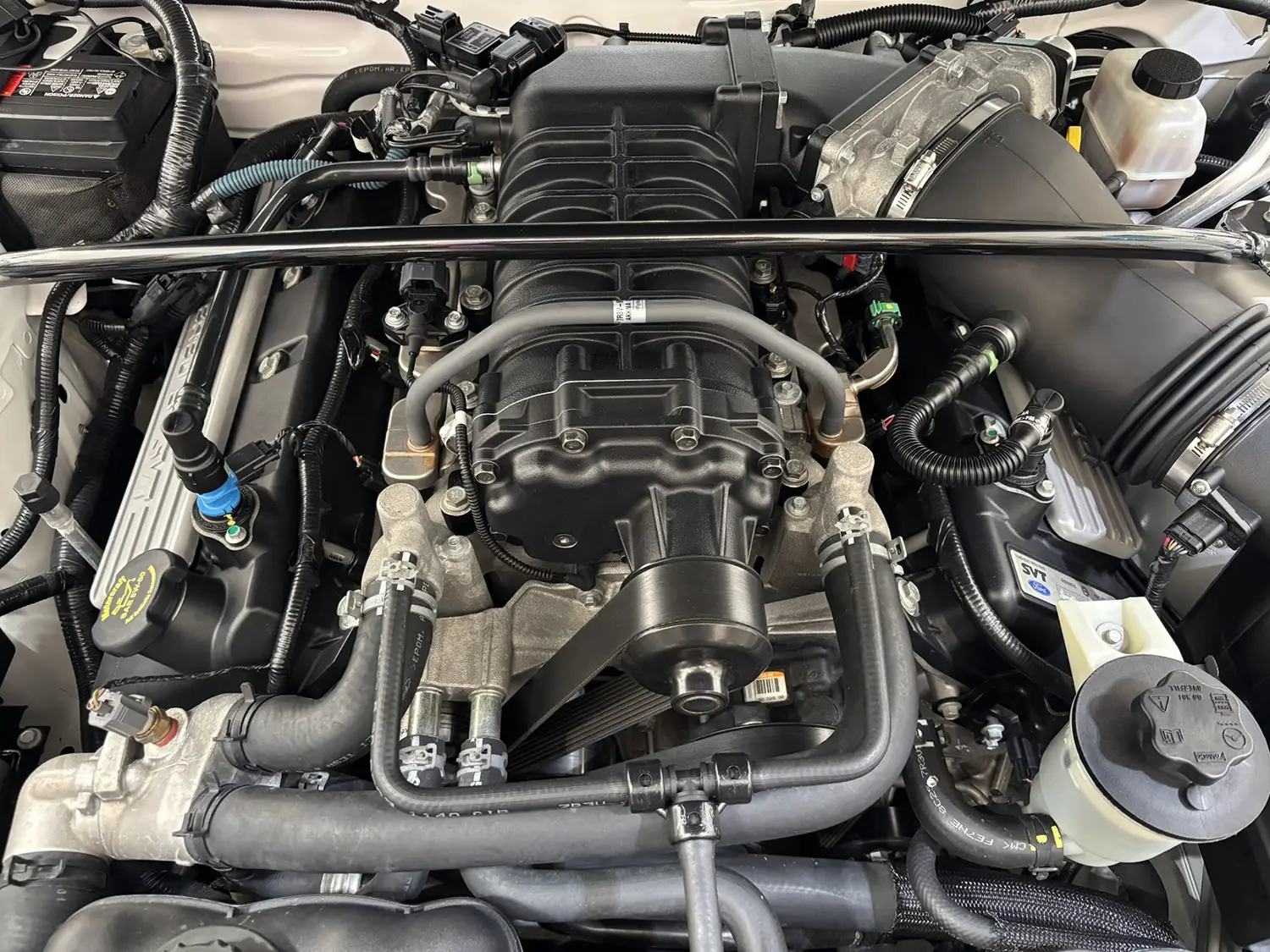 2009 Ford Mustang Shelby GT500