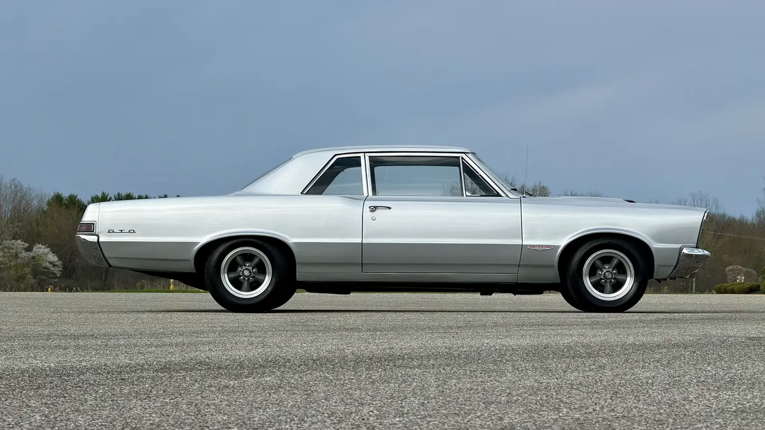 1965 Pontiac GTO Coupe - Photo 6
