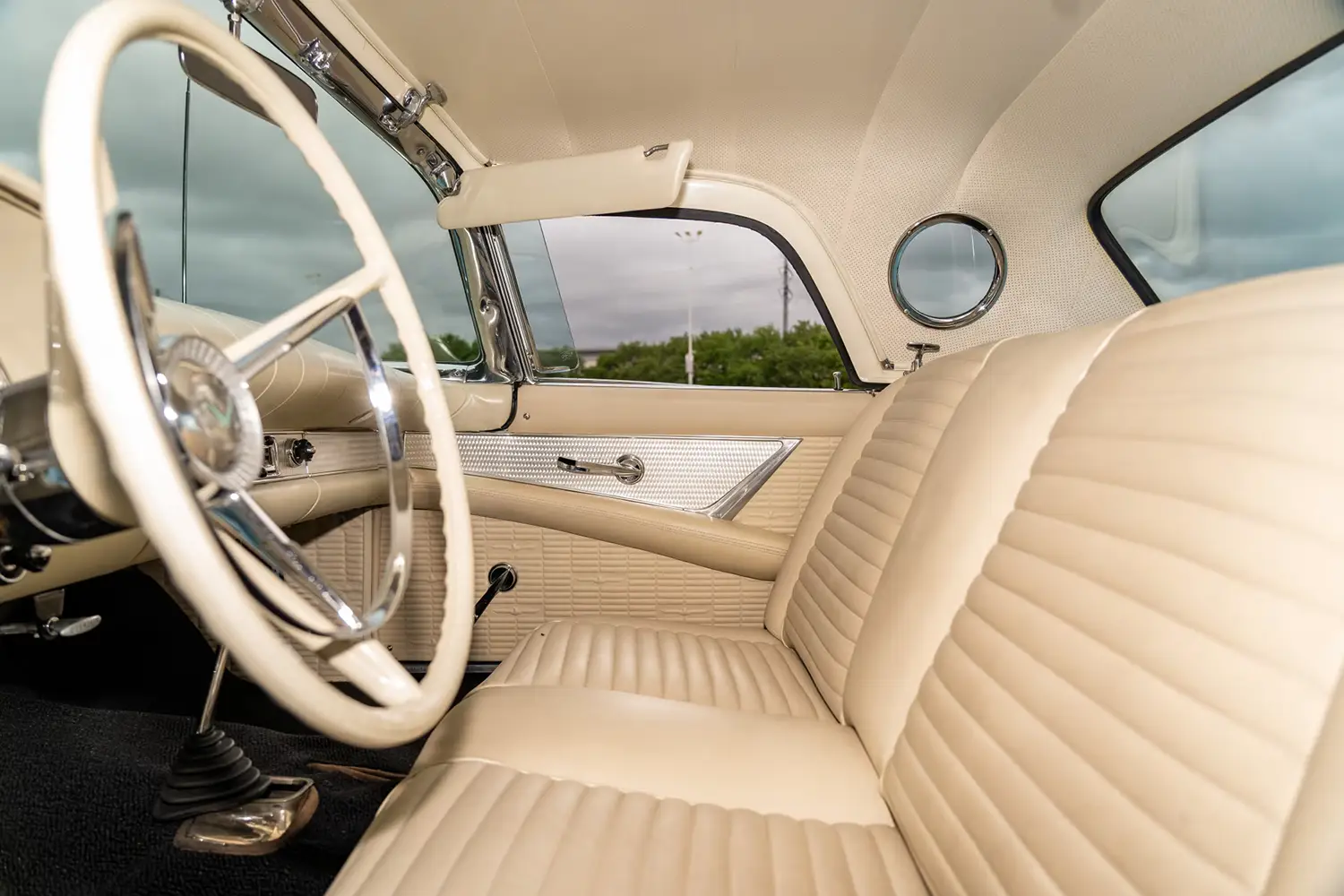 1957 Ford Thunderbird F-Code - Photo 4