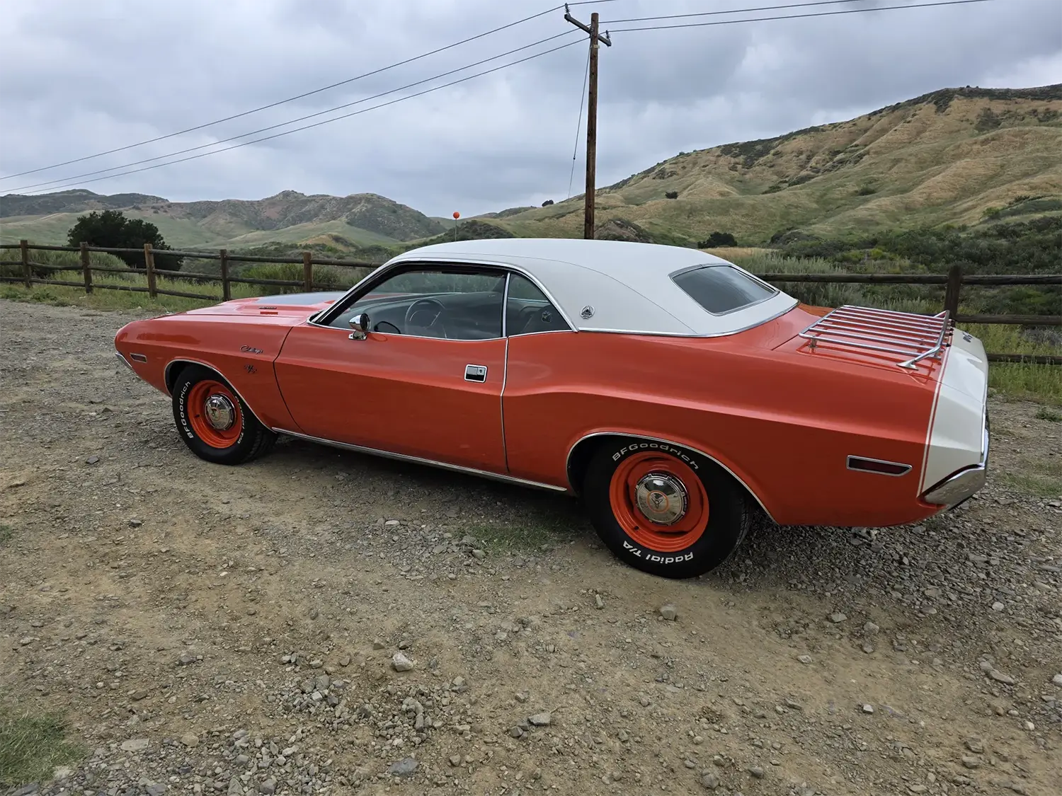 1970 Dodge Challenger R/T SE