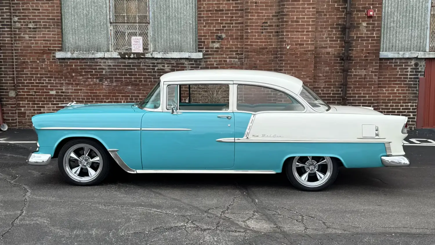 1955 Chevrolet Bel Air 1955 Chevrolet Bel Air