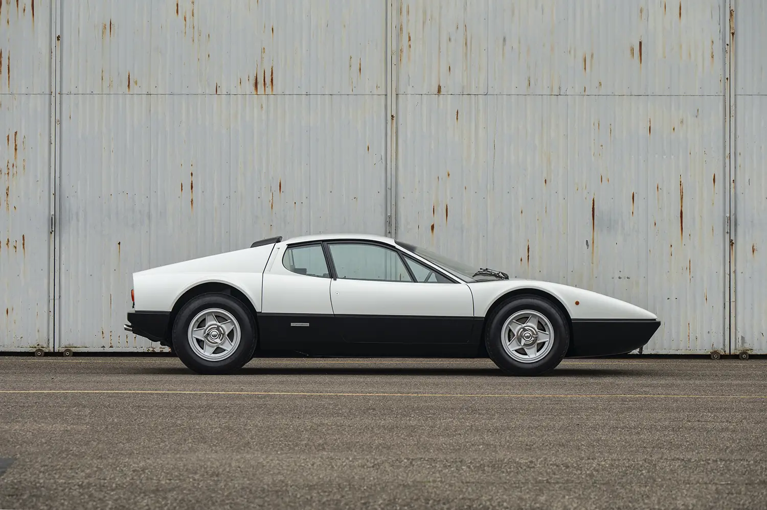 1974 Ferrari 365 GT4 BB by Scaglietti