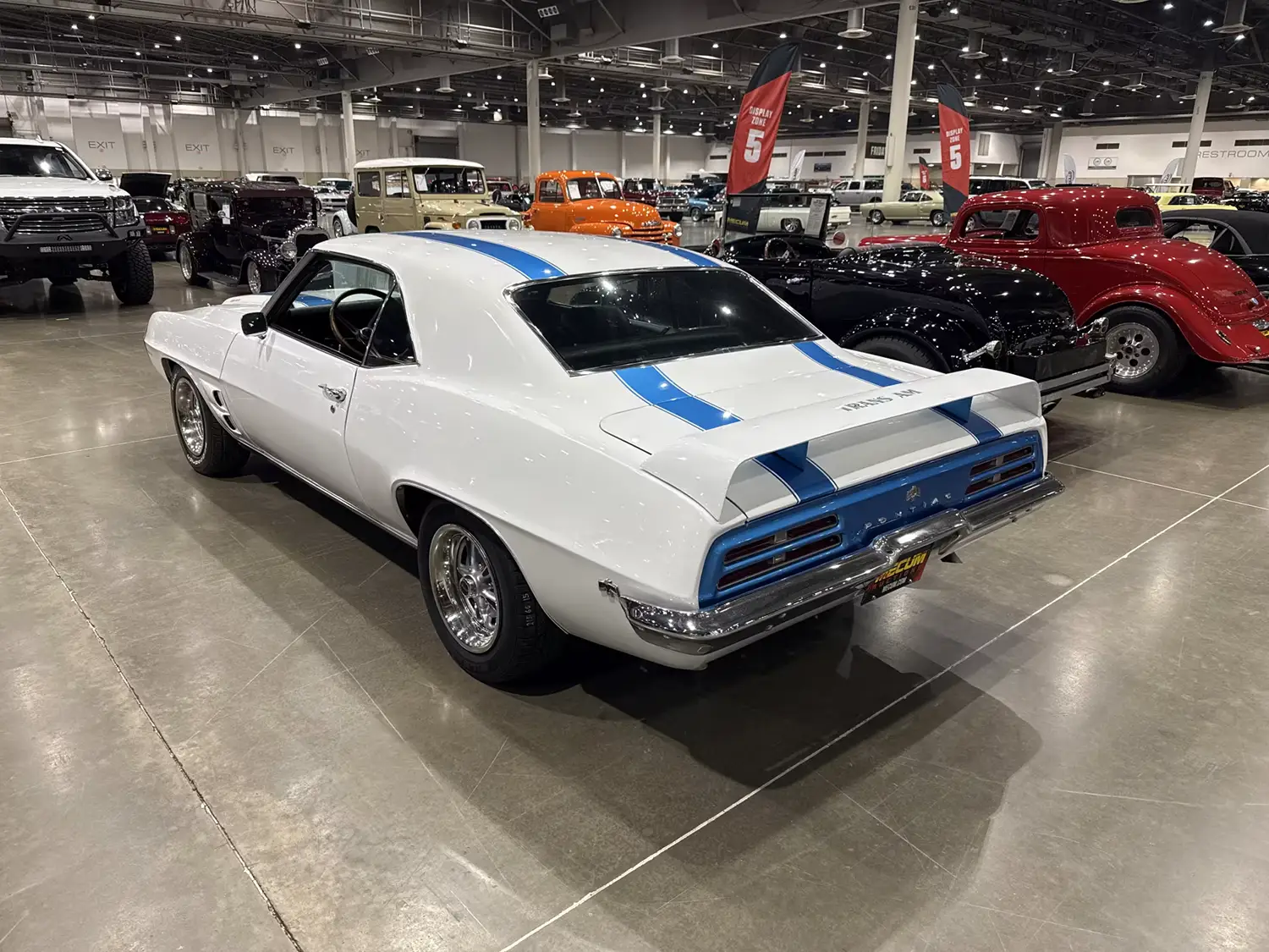 1969 Pontiac Firebird