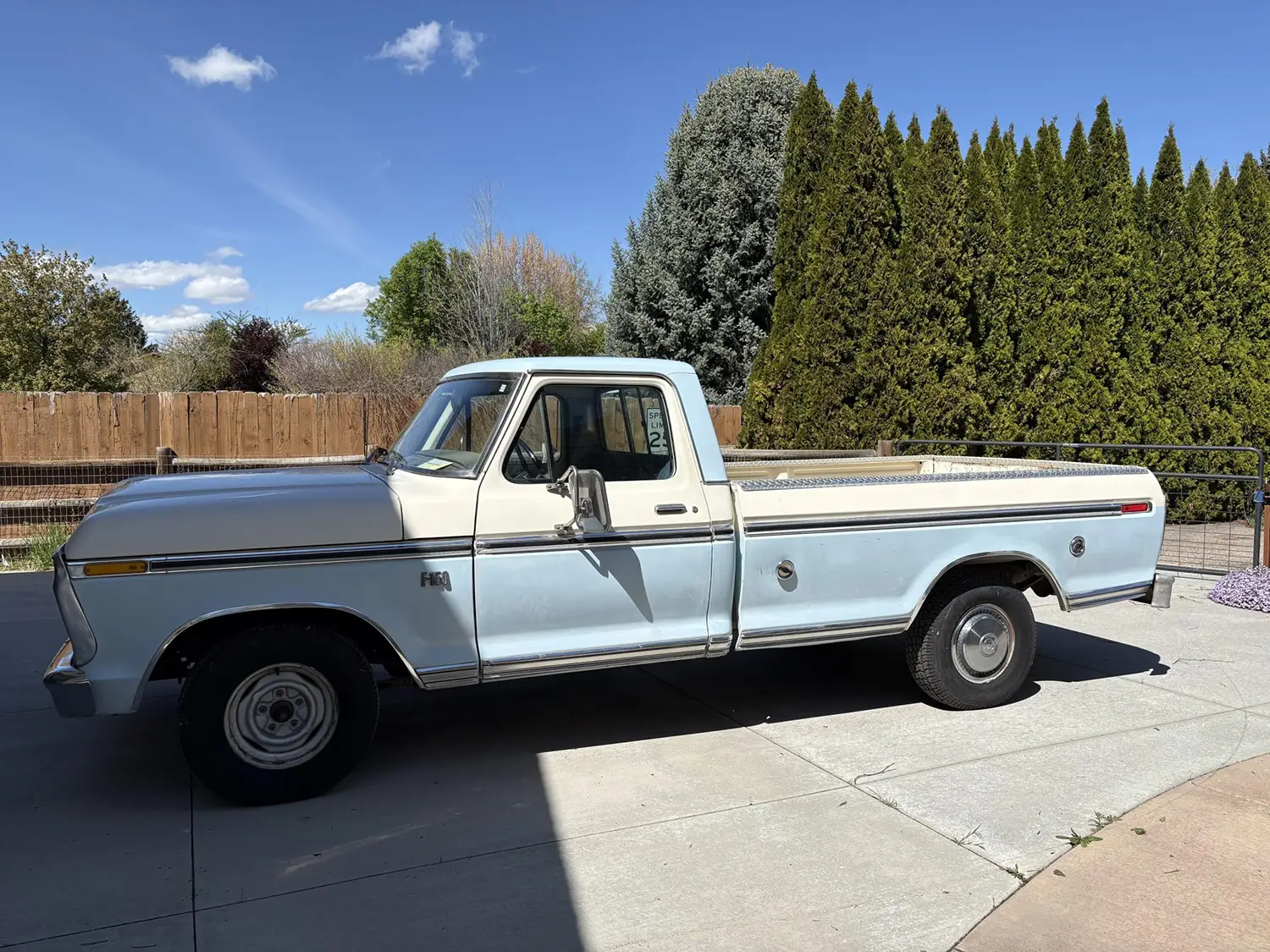 1976 Ford F-150 Ranger XLT