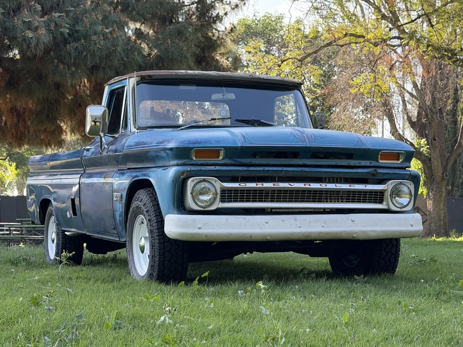 1966 Chevrolet C20
