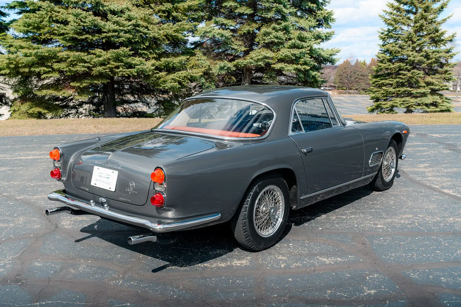 1965 Maserati 3500 GTi - Photo 3