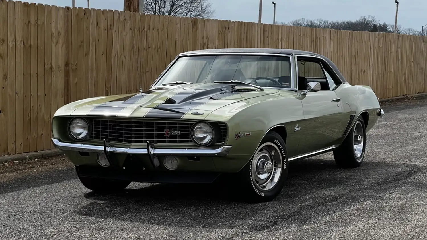 1969 Chevrolet Camaro Z28