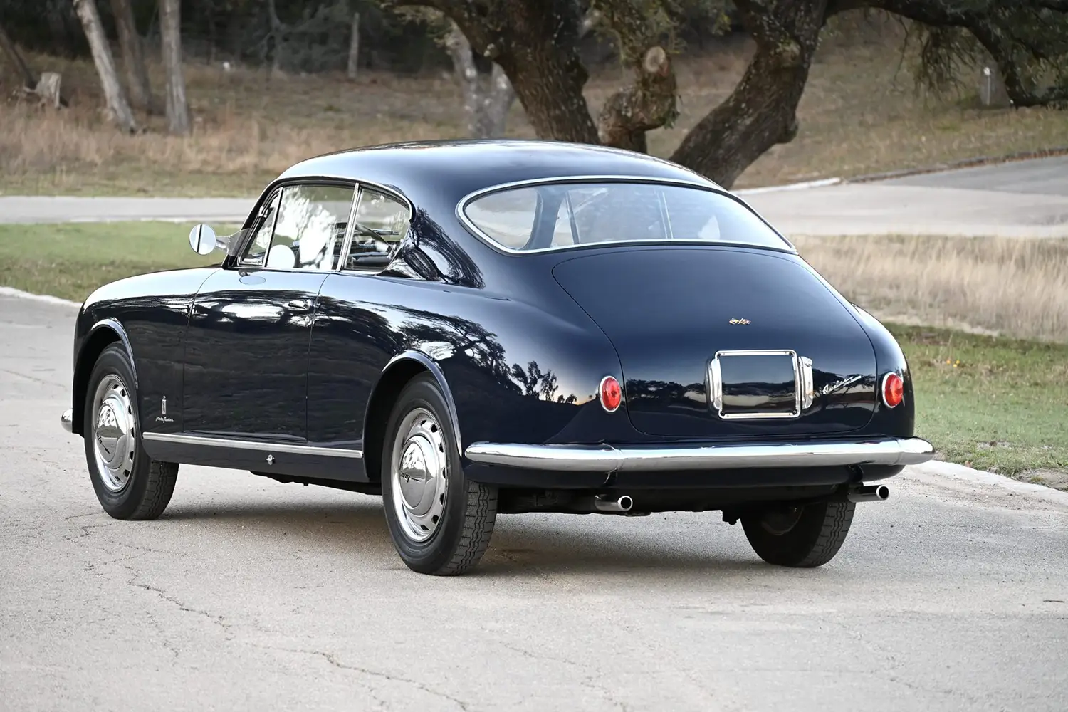 1957 Lancia Aurelia B20S GT