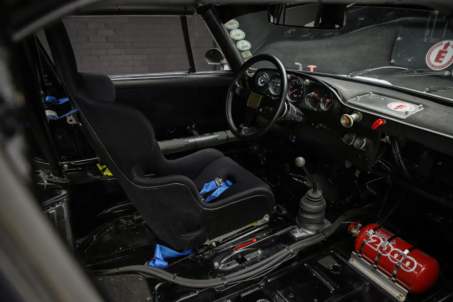 Focus Keyphrase 1976 Porsche 934