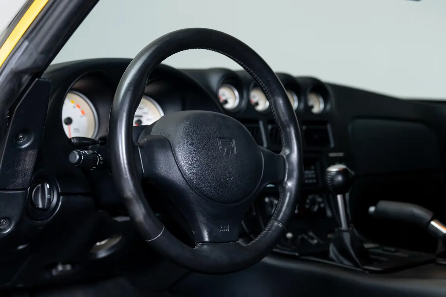 2002 Dodge Viper ACR Coupe