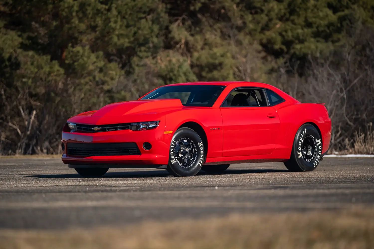 2015 Chevrolet COPO Camaro