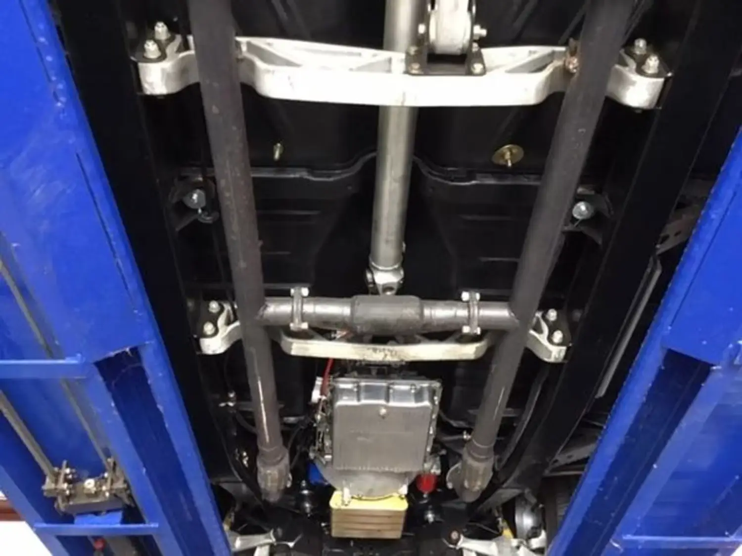 1955 Chevrolet Bel Air Custom