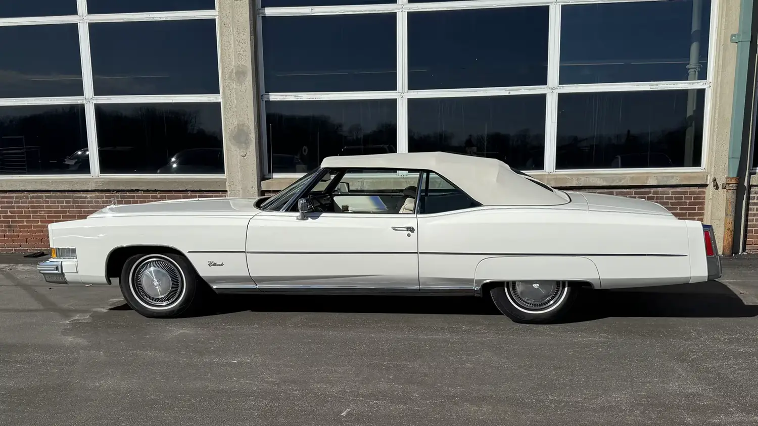 1974 Cadillac Eldorado Convertible