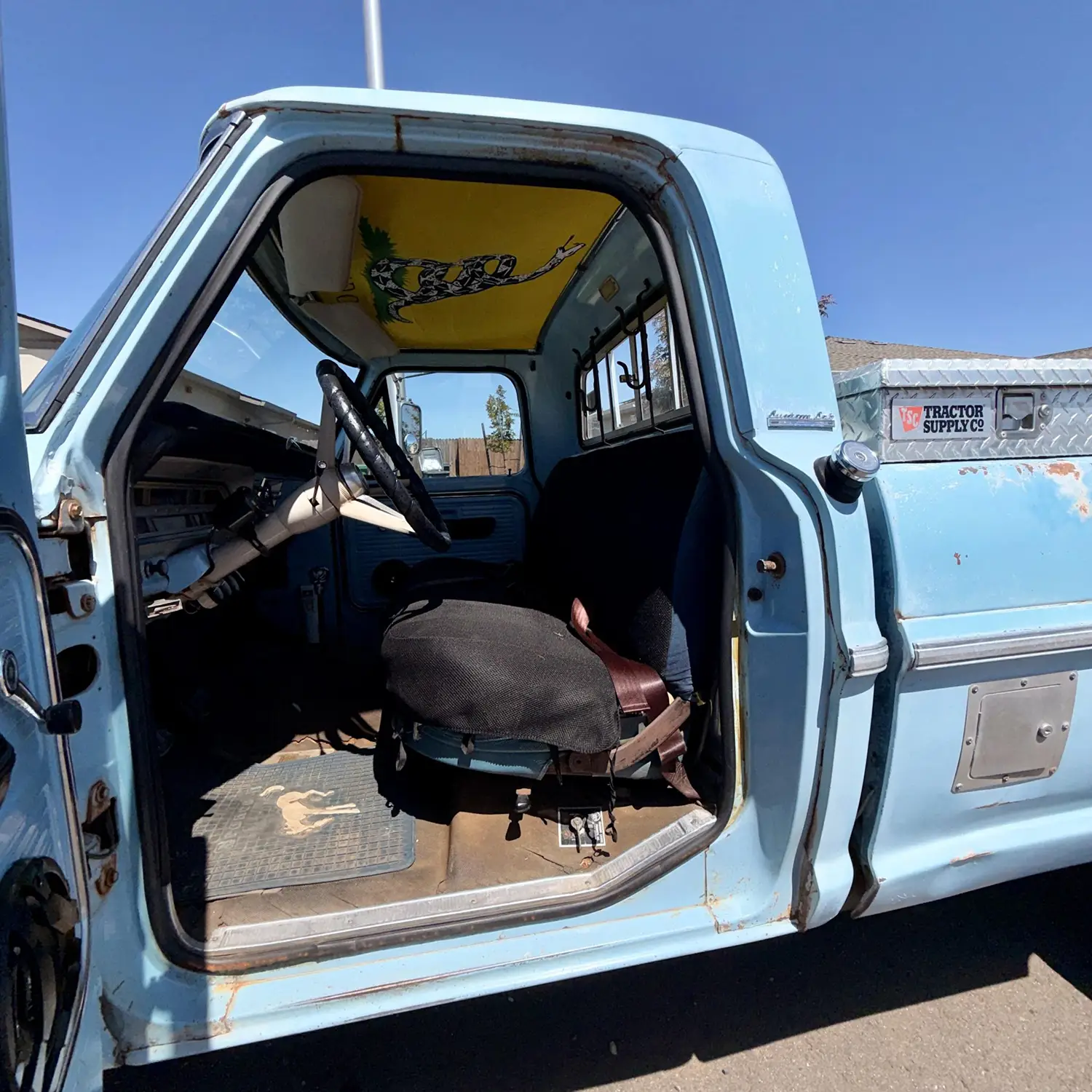 1968 Ford F-250 Highboy - Photo 4