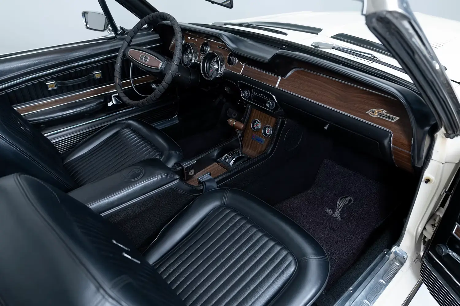 1968 Shelby GT500KR Convertible