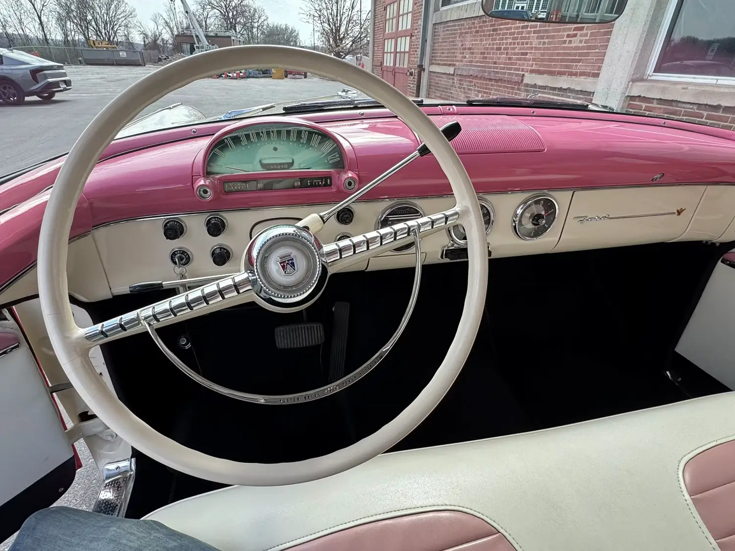 1955 Ford Crown Victoria