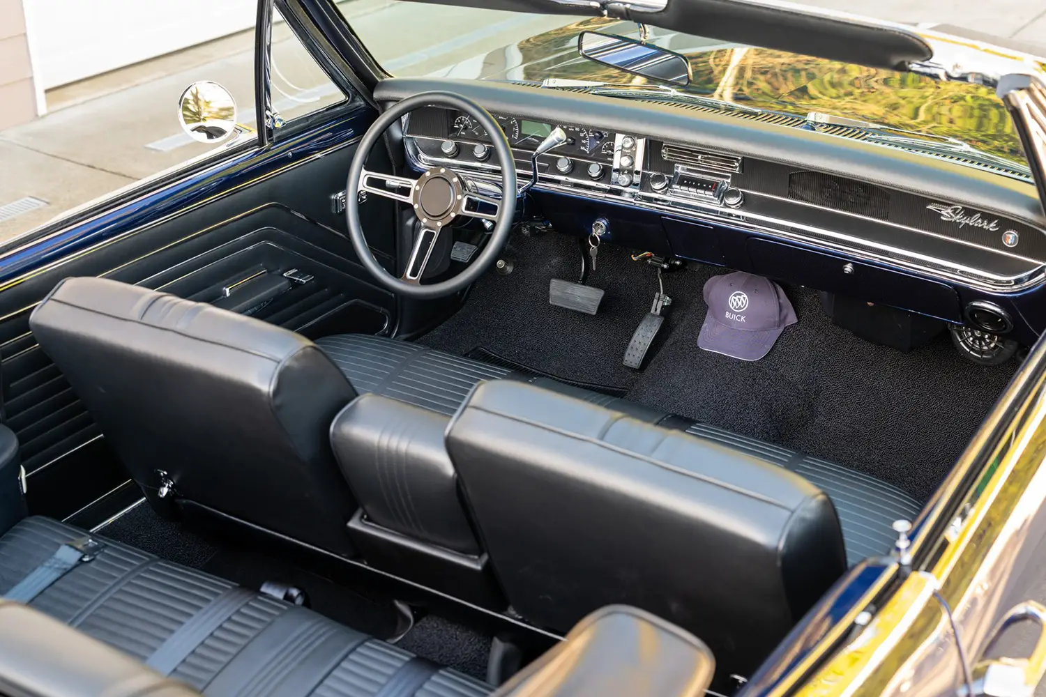 1967 Buick Skylark convertible