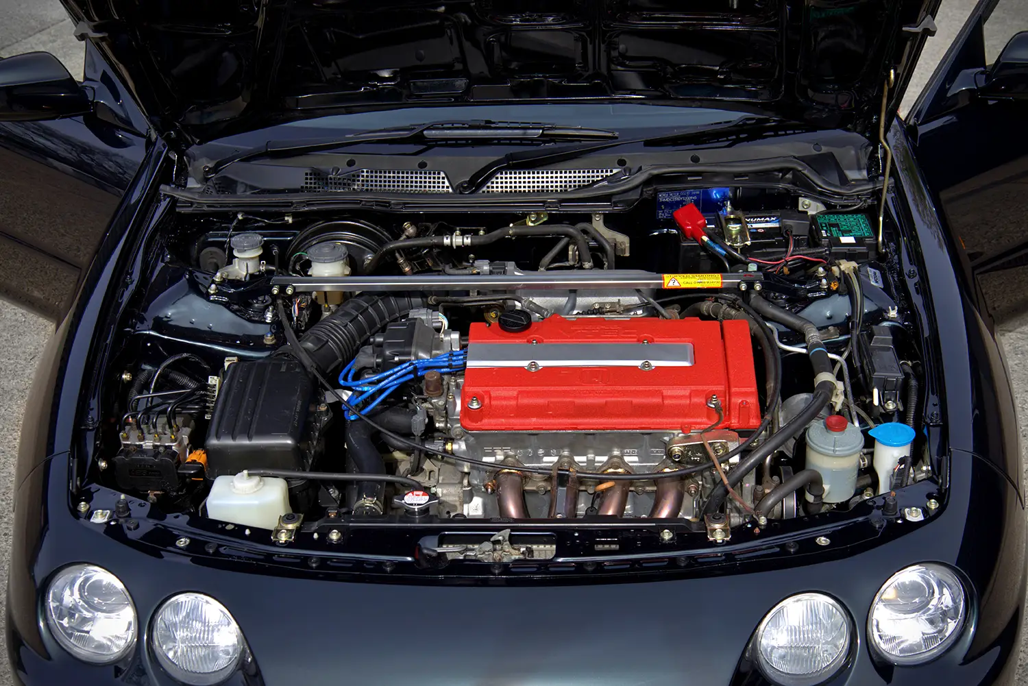 Tolman Honda Integra Type R Tolman Honda Integra Type R