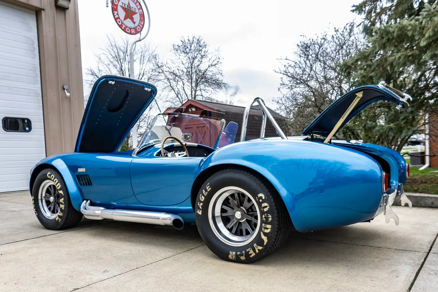 1965 Shelby Cobra CSX4000 Series 50th Anniversary 1965 Shelby Cobra CSX4000 Series 50th Anniversary