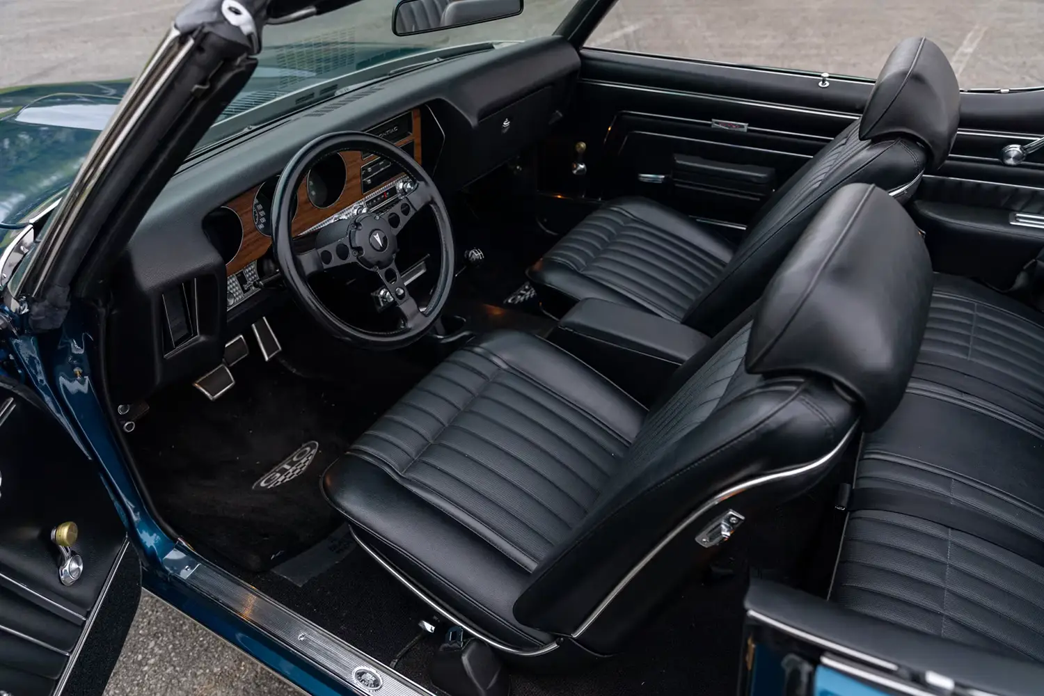 1970 Pontiac GTO Convertible