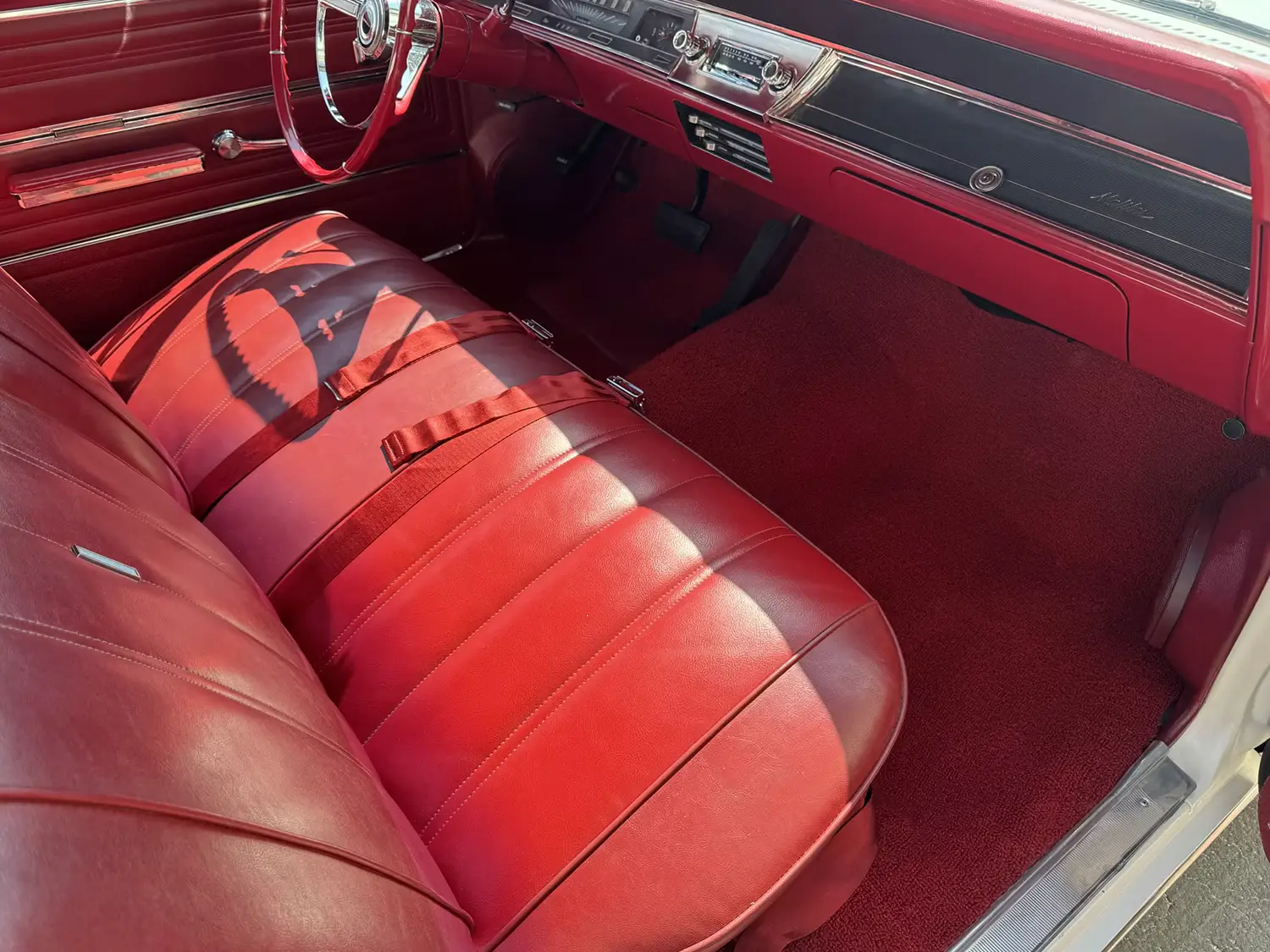 1966 Chevrolet Chevelle Convertible