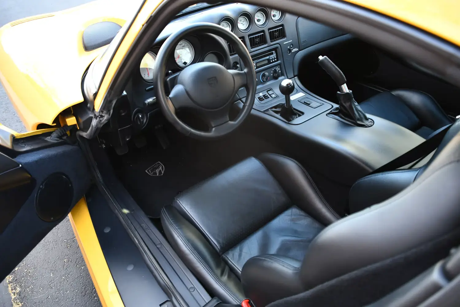 2001 Dodge Viper GTS ACR