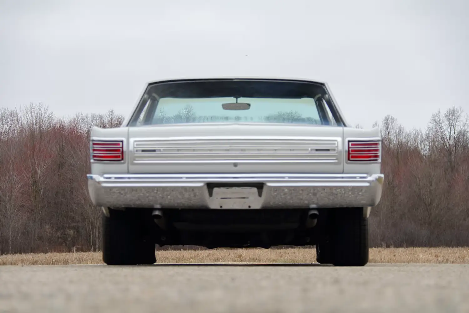 1966 Plymouth Belvedere II