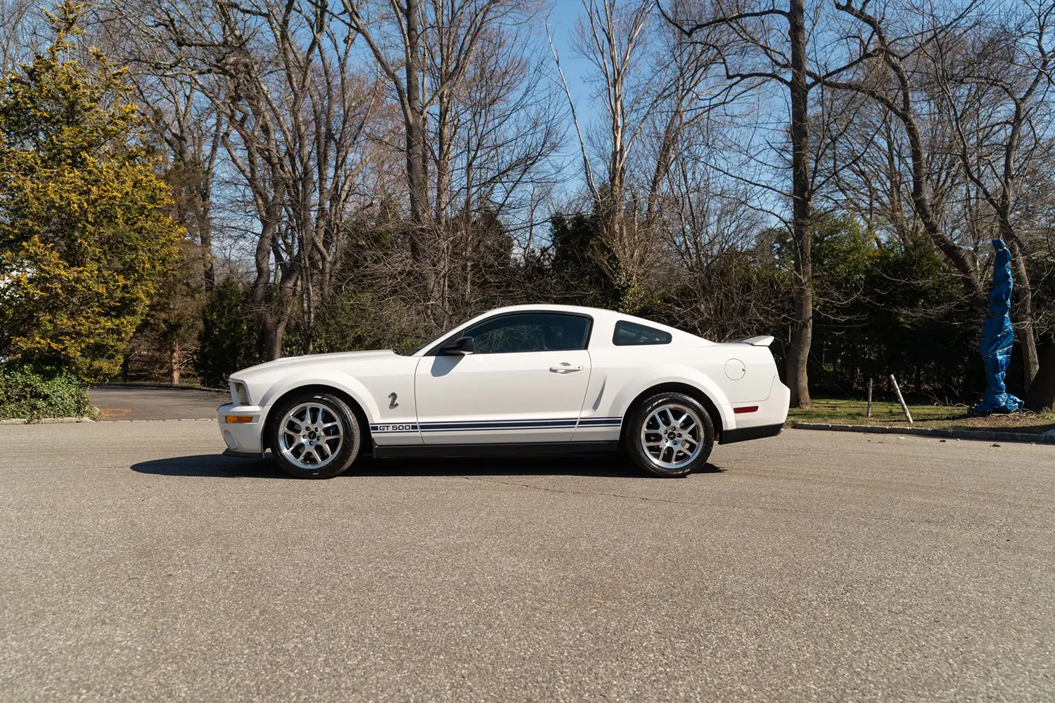 2007 Ford Mustang Shelby GT500 2007 Ford Mustang Shelby GT500